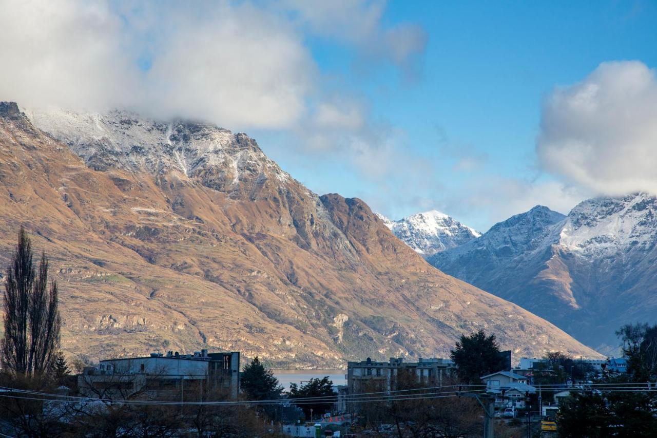 The Whistler Holiday Apartments Queenstown Exterior foto