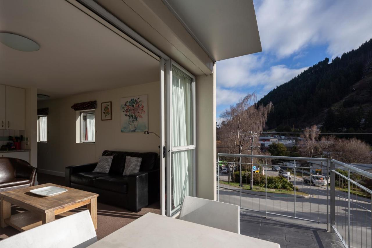 The Whistler Holiday Apartments Queenstown Exterior foto