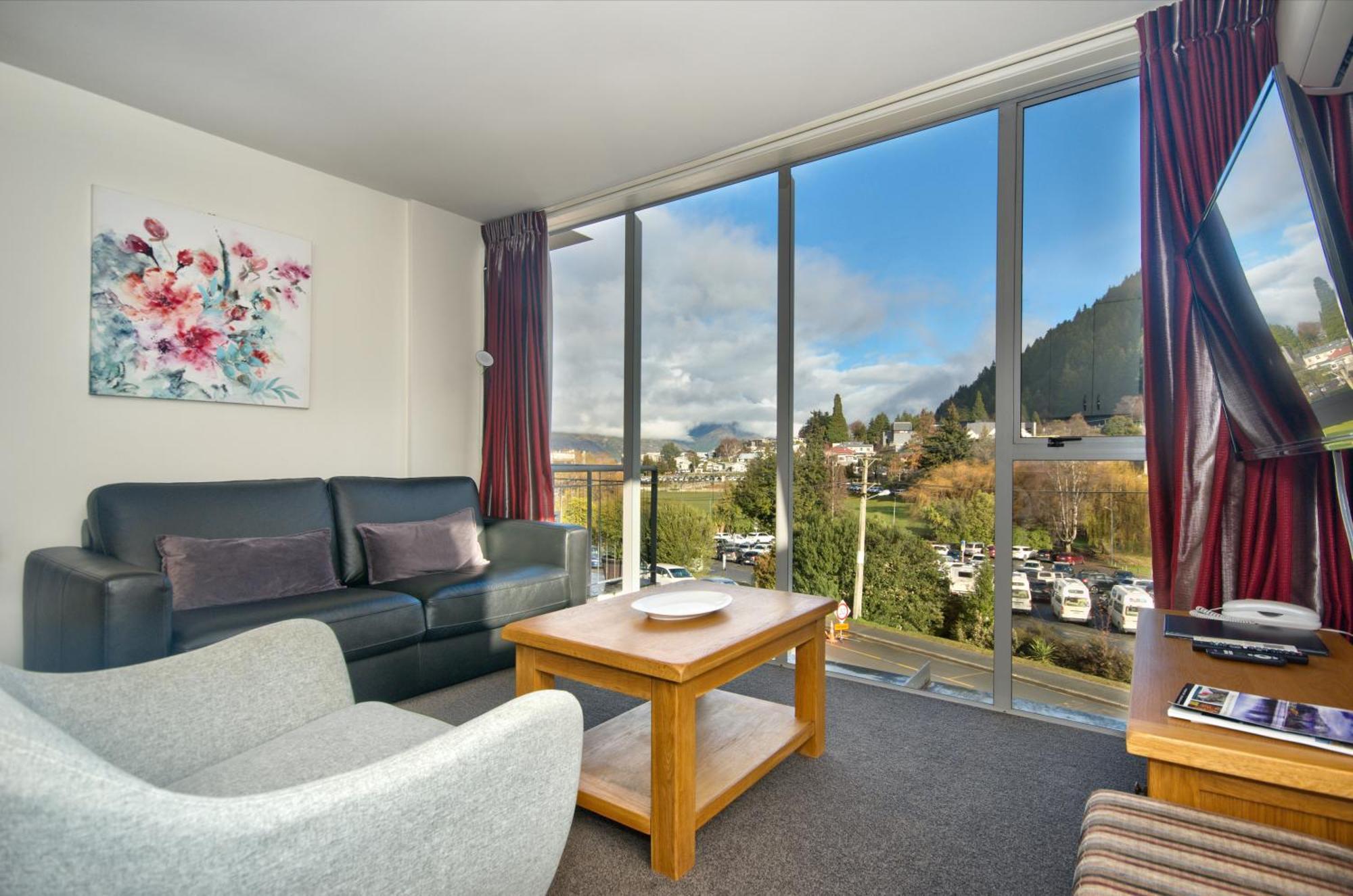 The Whistler Holiday Apartments Queenstown Exterior foto