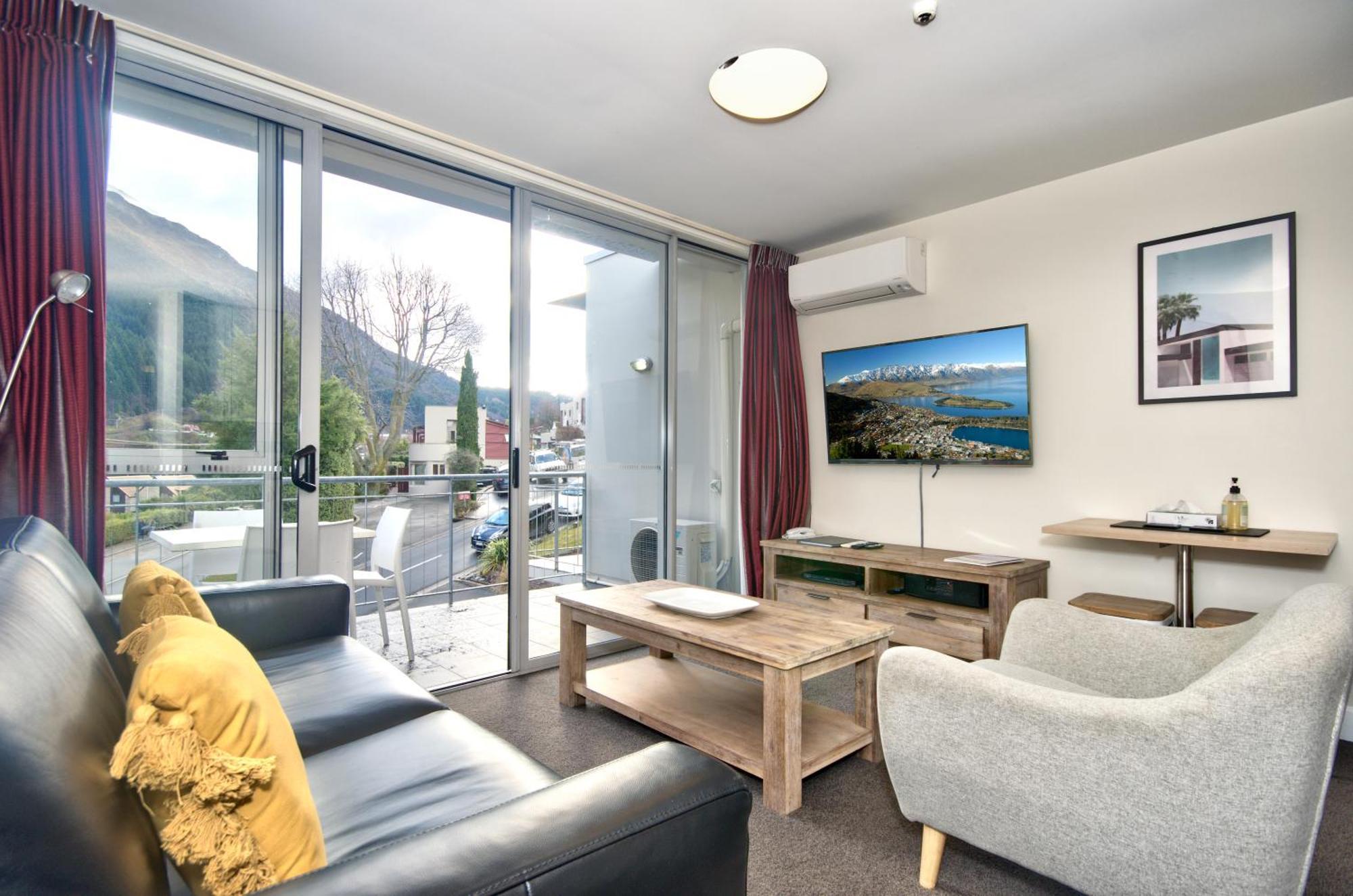 The Whistler Holiday Apartments Queenstown Exterior foto