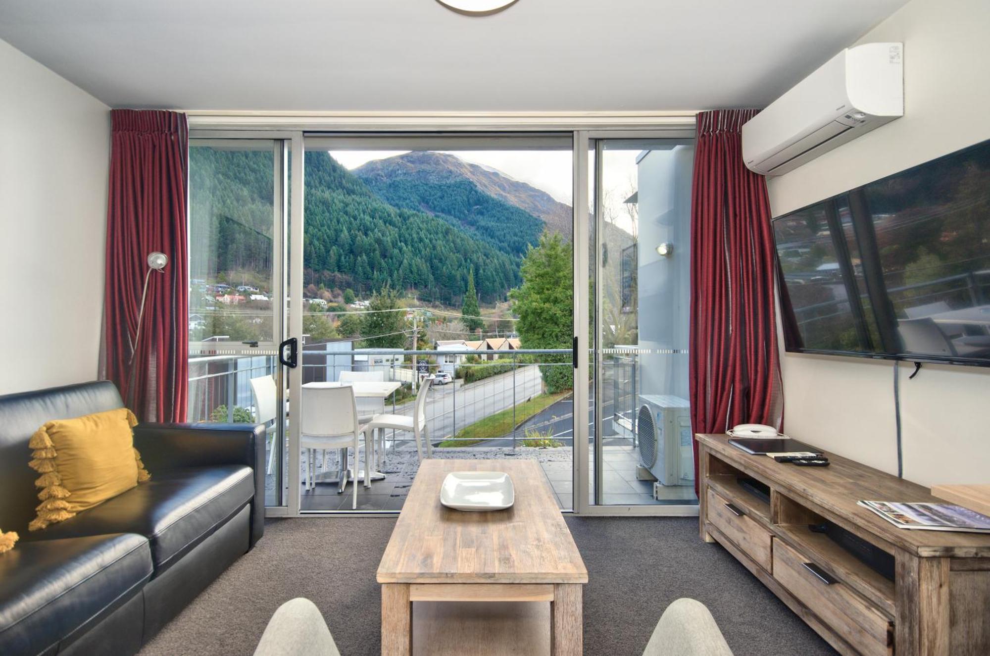 The Whistler Holiday Apartments Queenstown Exterior foto